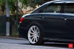 Mercedes-AMG E63 S on Vossen Wheels (VFS10) 2017 года